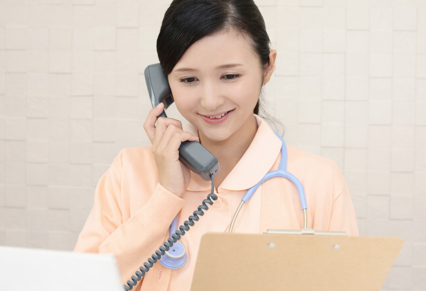 STEP1 お問い合わせ