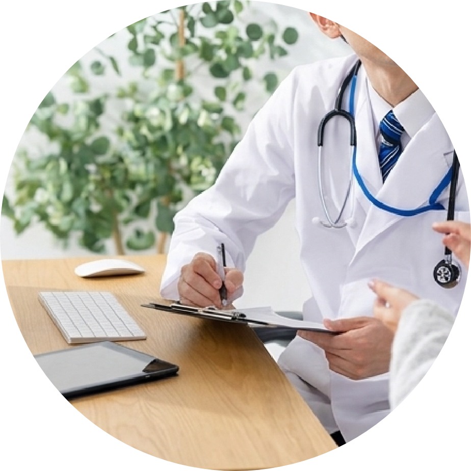 医療関係者・ケアマネージャーの声